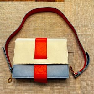 Korean designer cross body bag